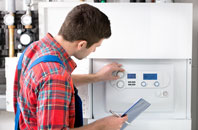 High Stakesby boiler servicing